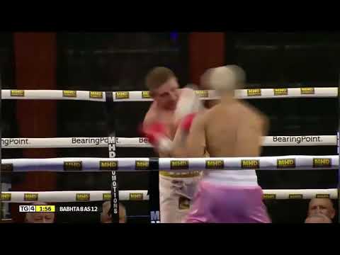 Eric Donovan UD12 Khalil El Hadri HIGHLIGHTS | Best Fights of 2022