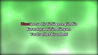 Sezen Aksu - Kaç Yıl Geçti Aradan - Karaoke - Full HD