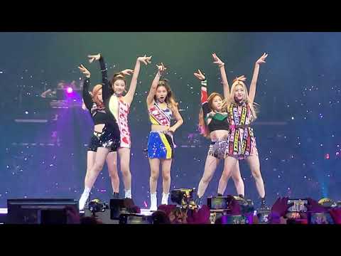[KCON LA 2019] ITZY - ICY - FanCam 2019.08.18