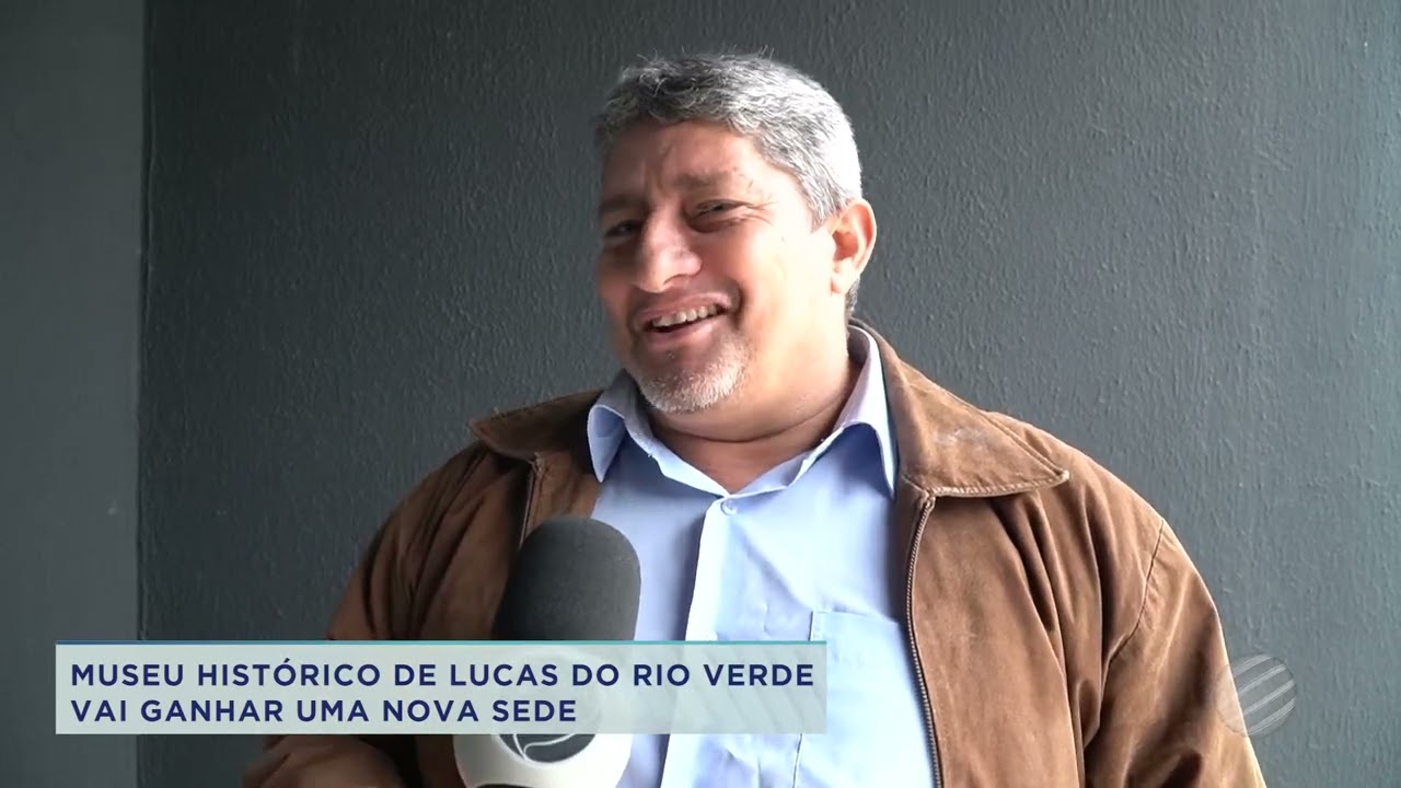 MUSEU HISTÓRICO DE LUCAS DO RIO VERDE VAI GANHAR UMA NOVA SEDE