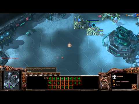 HotS - PsY vs Kellerman (GRANDMASTER) - ZvP