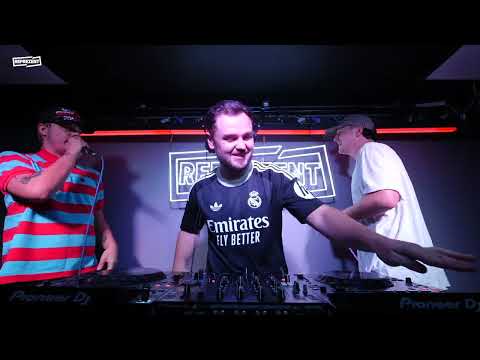 Kirby T | Backsy & Ssadcharlie | Grime Set | Reprezent