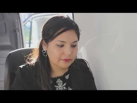 El Registro Civil tiene un nuevo móvil para trámites de identificación: Sáenz concretó la entrega