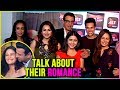 Ronit Roy And Mona Singh Talk About Their Romance In Kehne Ko Humsafar Hai