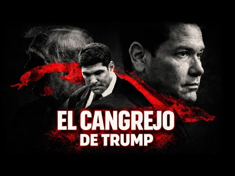 ✅REVELADO | El Cangrejo de RAÚL Es el Elegido De Trump