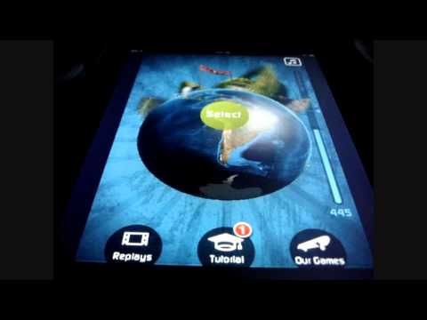 Touchgrind Bmx iPad app review