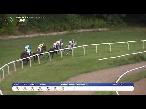 2018.08.11 Scandinavian Open Championship (DEN) - Efesos