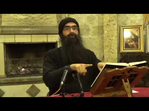 Otac Rafailo - Šta Bog hoće od nas