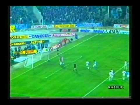 1989 (May 3) Napoli (Italy) 2-Stuttgart 1 (West Germany)  (UEFA Cup)-.avi