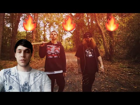 Ekoh ft. Rittz- Locked In (Official Music Video) | They bodied & buried this🔥 | Reaction!!