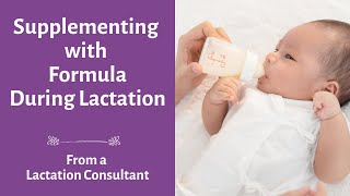 Formula Supplementation for Breastfed Babies: What You Need to Know