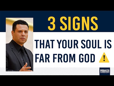 3 SIGNS THAT YOUR SOUL IS FAR FROM GOD ⚠️ | #815