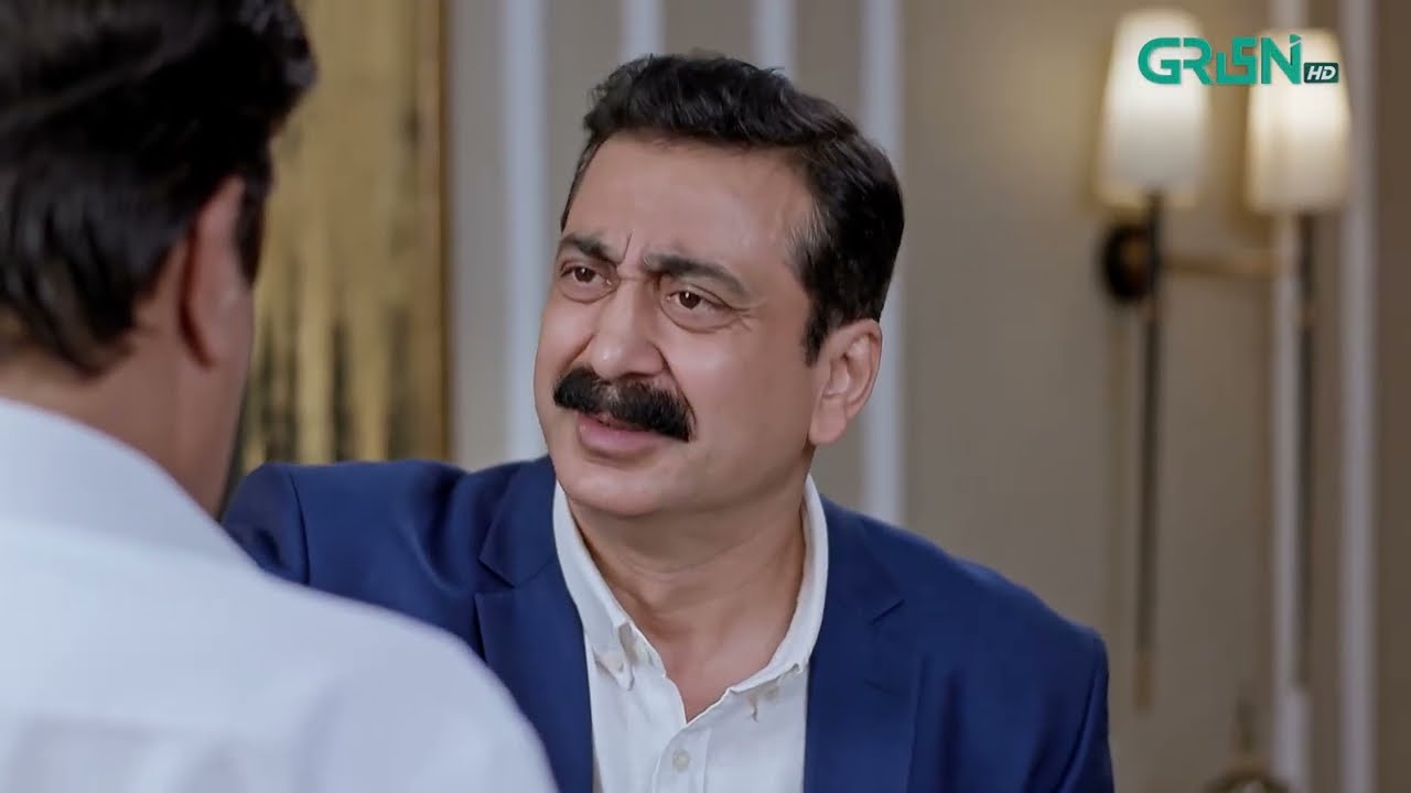 Visaal E Ishq Episode 31 | Best Scene 02 | Green TV Entertainment