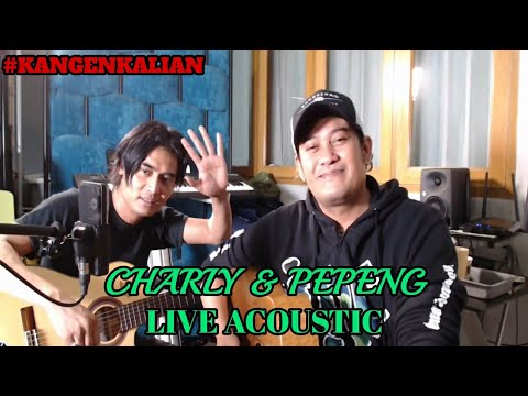🔴RUANG HIDUP - Charly & Pepeng || Akustik Version Live || Lagu Zaman St12 Dulu,,Suara Tetap Sama