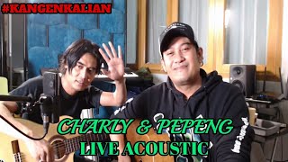 Download lagu 🔴RUANG HIDUP - Charly & Pepeng || Akustik Version Live || Lagu Zaman St12 Dulu,,Suara Tetap Sama mp3
