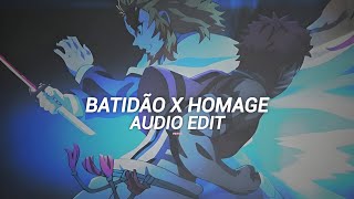 Cover art for No batidao