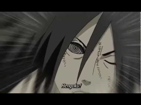 Naruto Shippuden ~ Madara Uchiha - Limbo, HENGOKU!