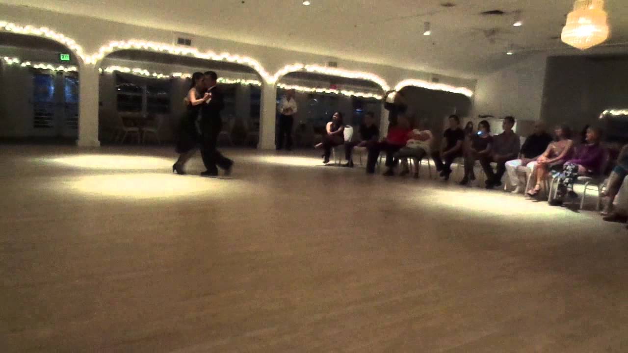 Daniel Juarez y Alejandra Armenti  6