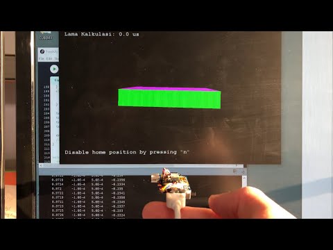Extend Kalman Filter (EKF) for a 9-DOF IMU