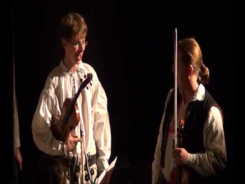 Javorina, chlapci - Muzička