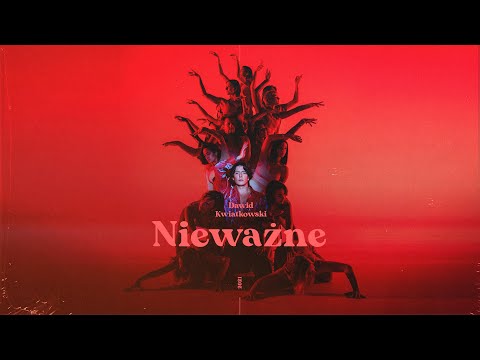 Dawid Kwiatkowski - Nieważne [Official Music Video]