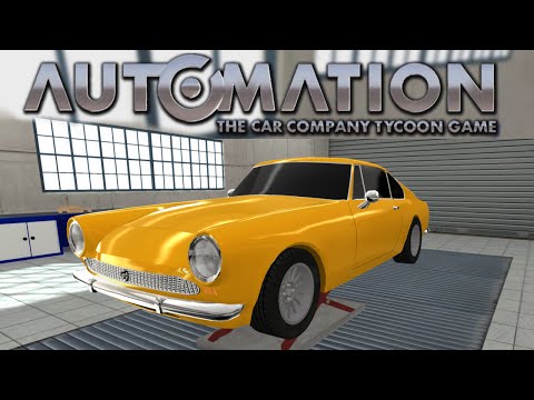 Automation #5 - 60-luvun klassikko