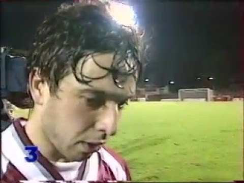 Saison 1995/1996 j 21 -  SAS Epinal / AS Nancy-Lorraine