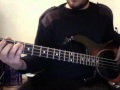 Omar - i guess bass line playalong