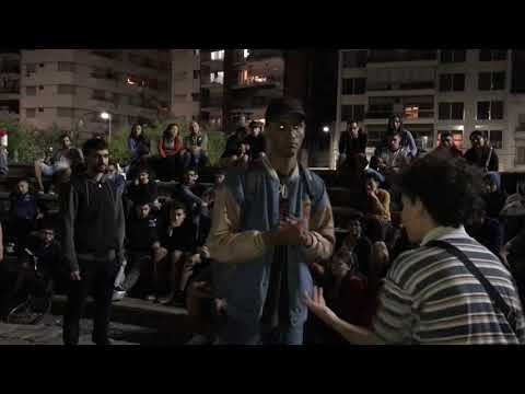 Rufian vs G5 SEMI PuebloRapper 10/03