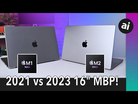 16-Inch MacBook Pro w/ M2 Max VS M1 Max: Updated Geekbench 6 Benchmarks & Real-World Comparison!