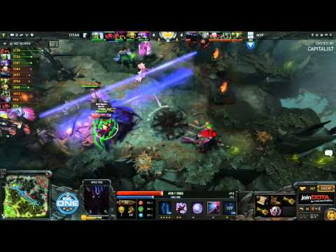 MVP vs Titan Game 3 - ESL ONE Asia Qualifier - @DotaCapitalist @Ryuuboruzdota