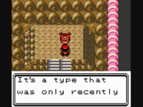 Pokemon Crystal Walkthrough part 29