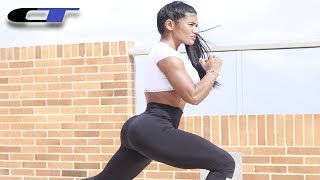 TREINO NATALINO ► CORRENDO ATRÁS DO PREJUIZO (Mulata Fit)