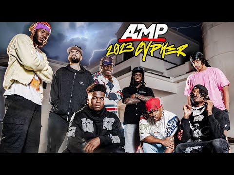 Video thumbnail for AMP FRESHMAN CYPHER 2023