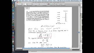 10:1 Pipe Flow - Dimensional Analysis