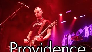 Tremonti - Providence - (Subtitulado/ Lyrics)