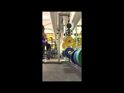 Jerk 10x1@125# 3 5 15