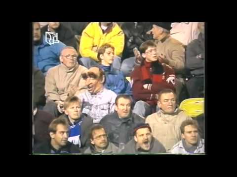 1.FC Nürnberg Saison 1991/92