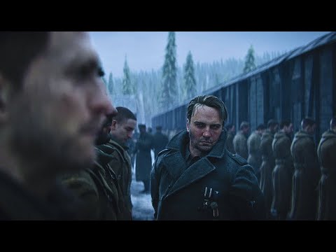 AMBUSH | Ardennes Forest Night | Realistic Ultra Graphics Gameplay | Call of Duty WW2