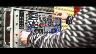 Video thumbnail for Intellijel Planar vector joystick / quad panner by Modular Test