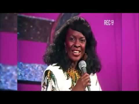 Thelma Houston - Saturday Night, Sunday Morning (video editado)