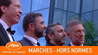 PALMARES  HORS NORMES  Les Marches  Cannes 2  VF