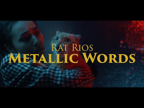 RAT RIOS - METALLIC WORDS