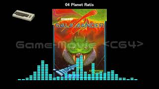 (C64)Salamander-Soundtrack