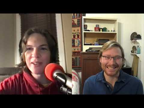 #12: Pain, Humour and Gratitude with Corinna Cohn