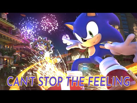 Sonic: Can't Stop The Feeling