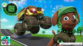 PAW Patrol Rescue Wheels Championship - Jogando com Boomer - Campeonato da Patrulha Canina #gamepass
