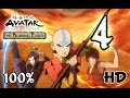 Avatar The Last Airbender Burning Earth Walkthrough Part 4 100 X360 Wii PS2 HD