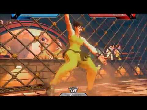 Grandfinals - rebooooo vs SFV DDM