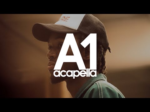 Saba ft. G Herbo - Survivor's Guilt (Acapella - Vocals Only) 140bpm